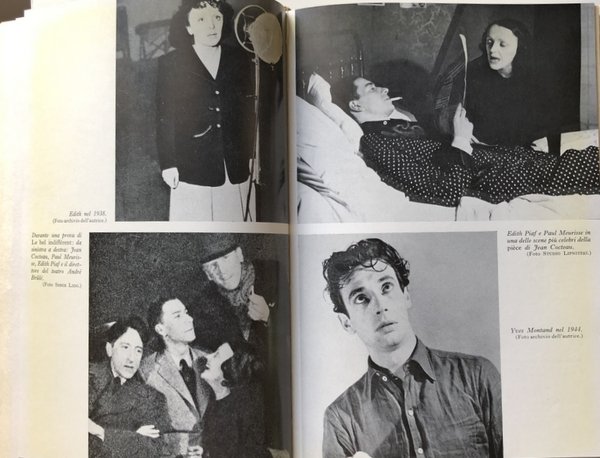 ÉDITH EDITH PIAF: UNA VITA, UNA VOCE