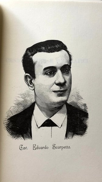 EDUARDO SCARPETTA: CENNI CRITICI E BIOGRAFICI