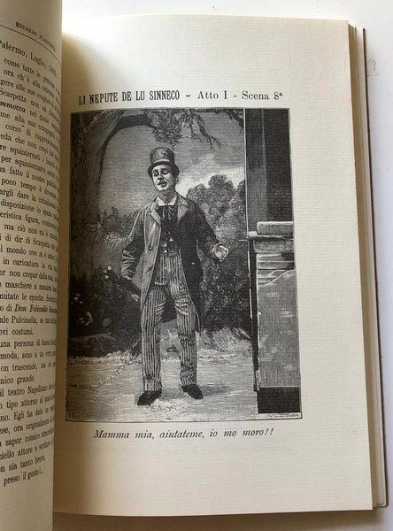 EDUARDO SCARPETTA: CENNI CRITICI E BIOGRAFICI