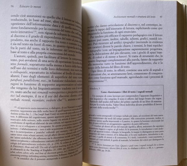 EDUCARE LE MENTI. PROSPETTIVE FORMATIVE E INDIRIZZI DIDATTICI NEI TESTI …