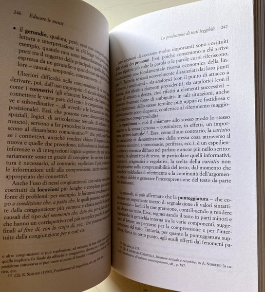 EDUCARE LE MENTI. PROSPETTIVE FORMATIVE E INDIRIZZI DIDATTICI NEI TESTI …