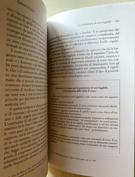 EDUCARE LE MENTI. PROSPETTIVE FORMATIVE E INDIRIZZI DIDATTICI NEI TESTI …