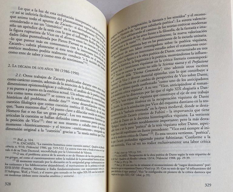 EL ESPEJO DE LA ÉPOCA. CAPITULOS SOBRE GIAMBATTISTA VICO EN …