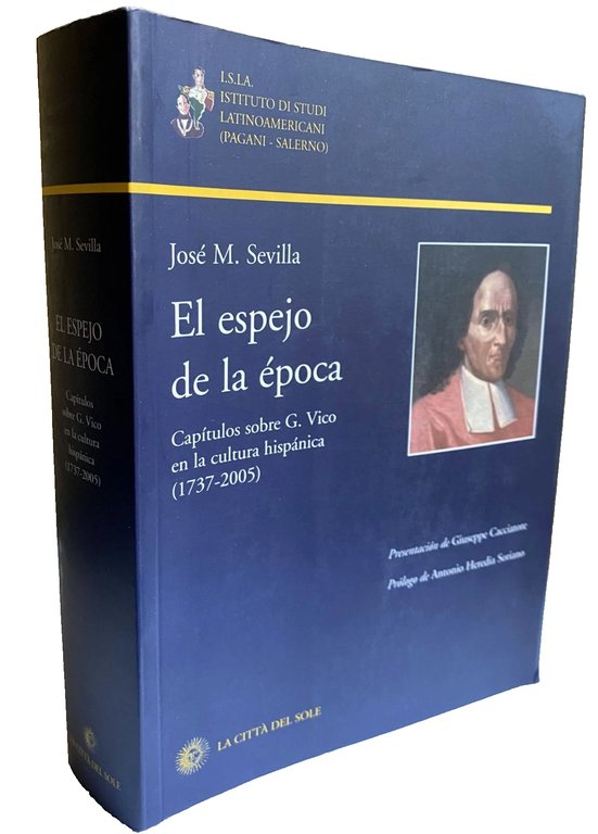 EL ESPEJO DE LA ÉPOCA. CAPITULOS SOBRE GIAMBATTISTA VICO EN …