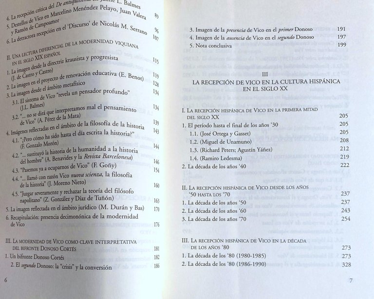 EL ESPEJO DE LA ÉPOCA. CAPITULOS SOBRE GIAMBATTISTA VICO EN …