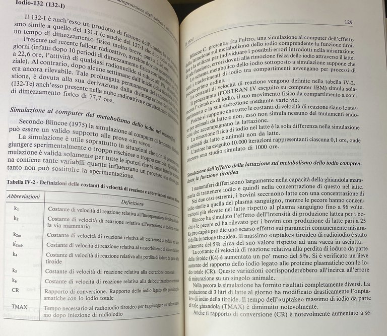 ELEMENTI DI MEDICINA NUCLEARE E RADIOPROTEZIONE VETERINARIA. IL RUOLO DEL …