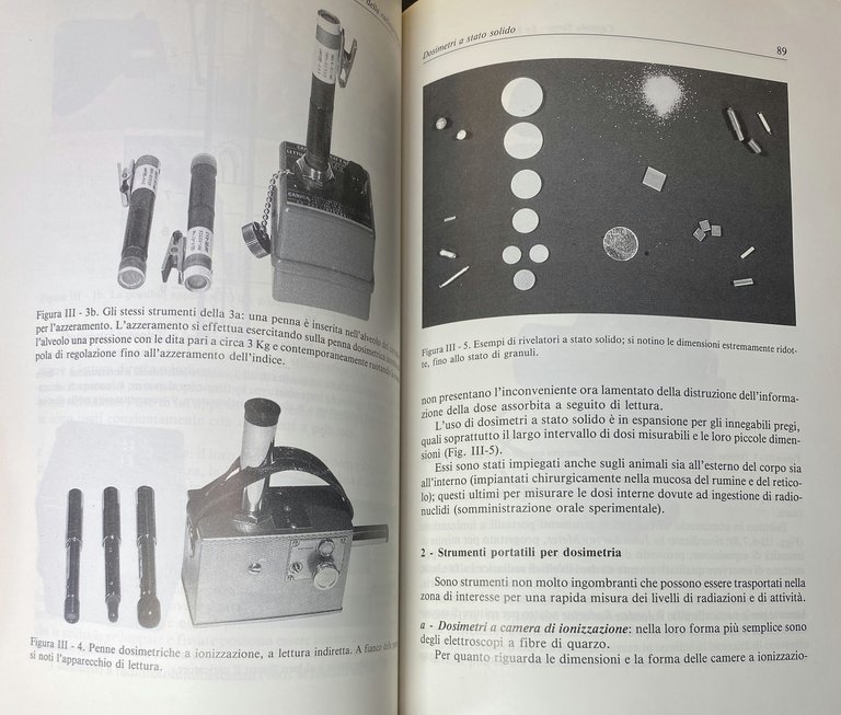 ELEMENTI DI MEDICINA NUCLEARE E RADIOPROTEZIONE VETERINARIA. IL RUOLO DEL …