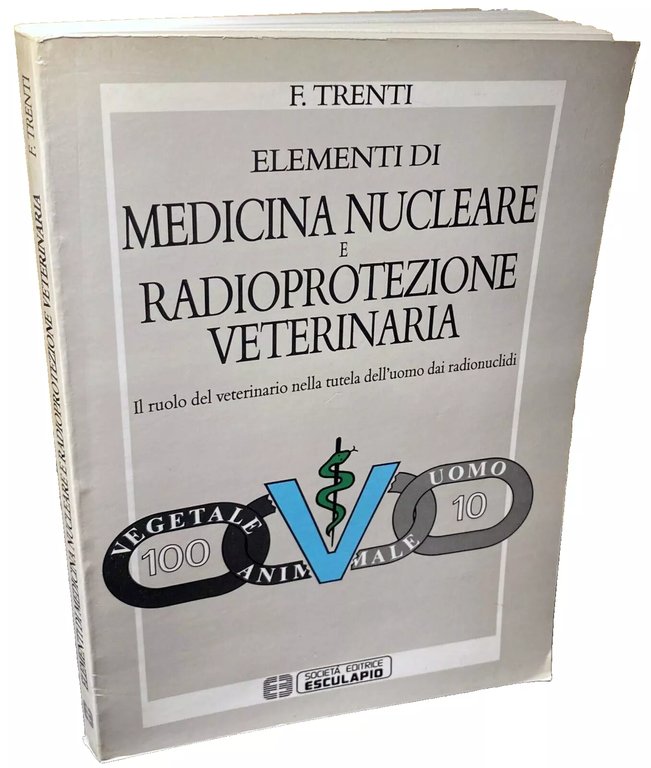 ELEMENTI DI MEDICINA NUCLEARE E RADIOPROTEZIONE VETERINARIA. IL RUOLO DEL …