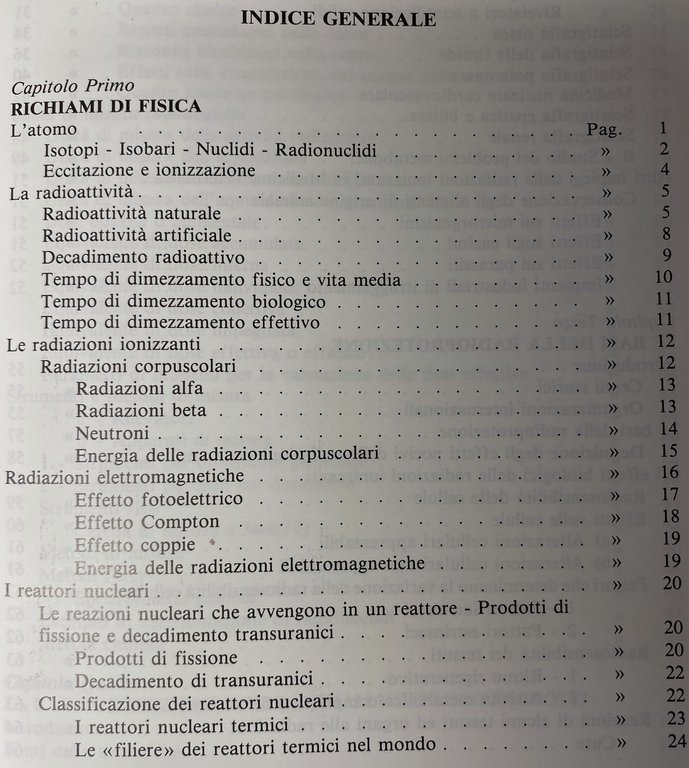 ELEMENTI DI MEDICINA NUCLEARE E RADIOPROTEZIONE VETERINARIA. IL RUOLO DEL …