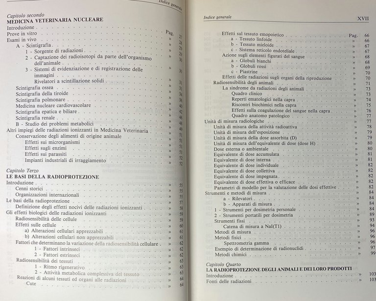 ELEMENTI DI MEDICINA NUCLEARE E RADIOPROTEZIONE VETERINARIA. IL RUOLO DEL …