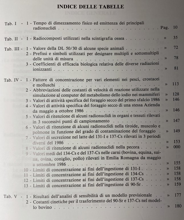 ELEMENTI DI MEDICINA NUCLEARE E RADIOPROTEZIONE VETERINARIA. IL RUOLO DEL …