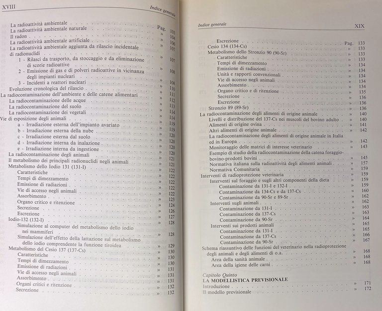 ELEMENTI DI MEDICINA NUCLEARE E RADIOPROTEZIONE VETERINARIA. IL RUOLO DEL …
