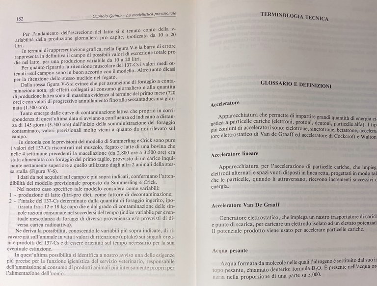 ELEMENTI DI MEDICINA NUCLEARE E RADIOPROTEZIONE VETERINARIA. IL RUOLO DEL …