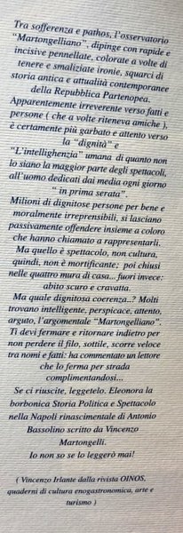 ELEONORA LA BORBONICA. STORIA POLITICA E SPETTACOLO NELLA NAPOLI RINASCIMENTALE …