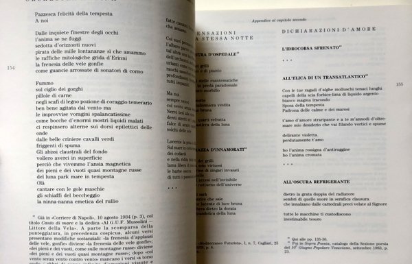 EMILIO BUCCAFUSCA E IL FUTURISMO NEGLI ANNI TRENTA