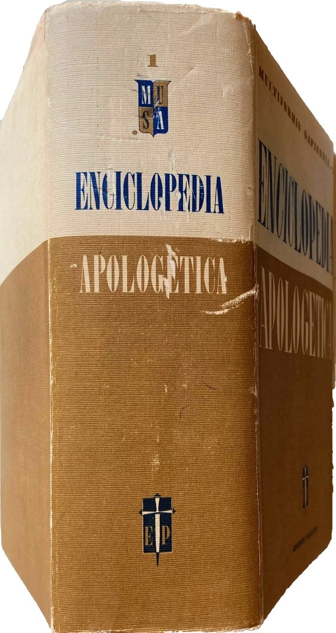 ENCICLOPEDIA APOLOGETICA DELLA RELIGIONE CATTOLICA. | Immagine principale