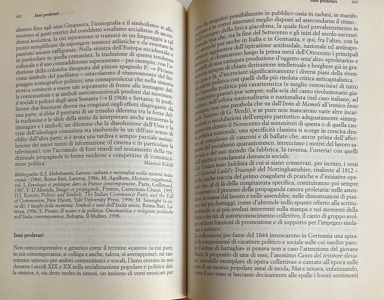 ENCICLOPEDIA DELLA SINISTRA EUROPEA NEL XX SECOLO. (DIRETTA DA ALDO …