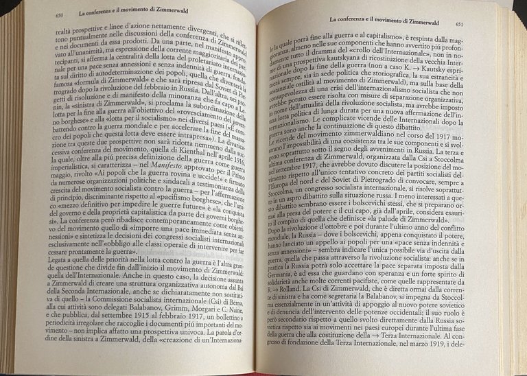 ENCICLOPEDIA DELLA SINISTRA EUROPEA NEL XX SECOLO. (DIRETTA DA ALDO …