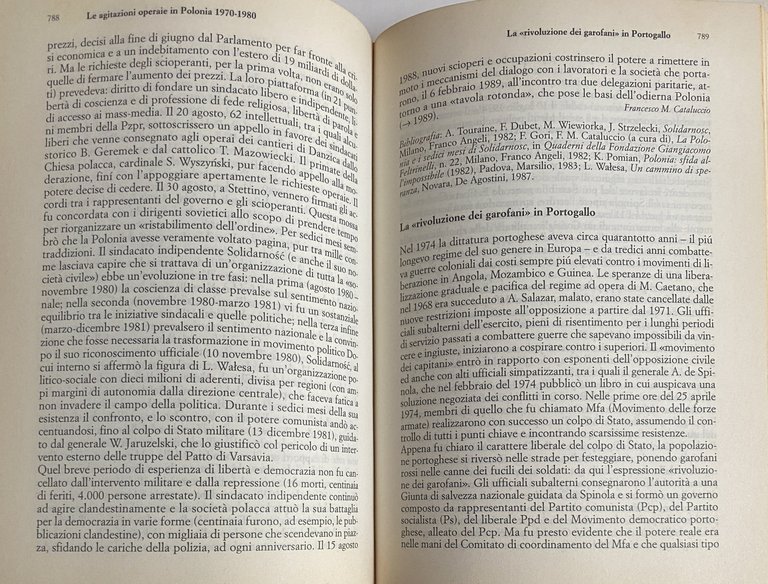 ENCICLOPEDIA DELLA SINISTRA EUROPEA NEL XX SECOLO. (DIRETTA DA ALDO …
