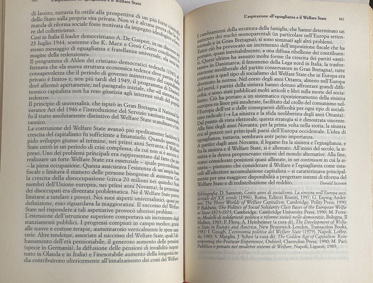 ENCICLOPEDIA DELLA SINISTRA EUROPEA NEL XX SECOLO. (DIRETTA DA ALDO …