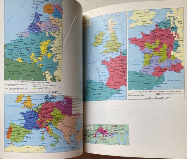 ENCICLOPEDIA STORICA. TERMINI STORIOGRAFICI, PERSONAGGI STORICI, STATI E POPOLI, CRONOLOGIA …