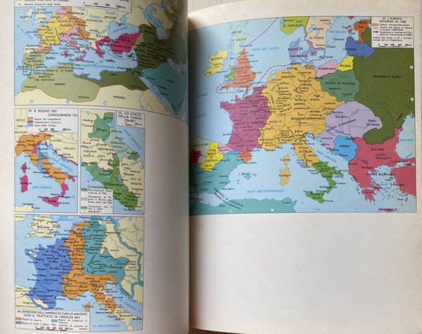 ENCICLOPEDIA STORICA. TERMINI STORIOGRAFICI, PERSONAGGI STORICI, STATI E POPOLI, CRONOLOGIA …