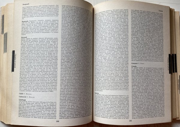 ENCICLOPEDIA STORICA. TERMINI STORIOGRAFICI, PERSONAGGI STORICI, STATI E POPOLI, CRONOLOGIA …