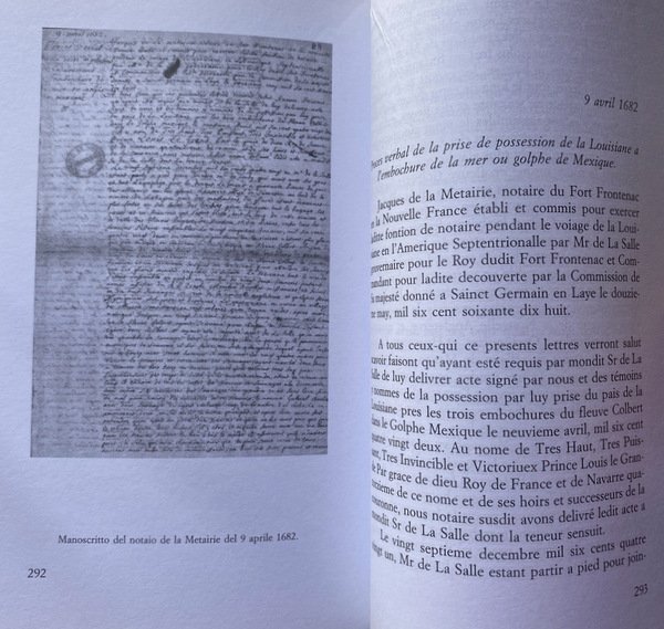 ENRICO TONTI (GAETA, ITALIA, 1647-MOBILE, ALABAMA, USA, 1704): PADRE DELL'ILLINOIS, …