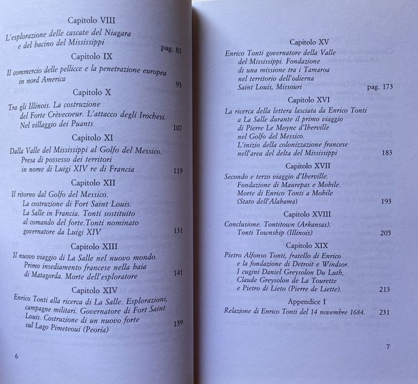 ENRICO TONTI (GAETA, ITALIA, 1647-MOBILE, ALABAMA, USA, 1704): PADRE DELL'ILLINOIS, …