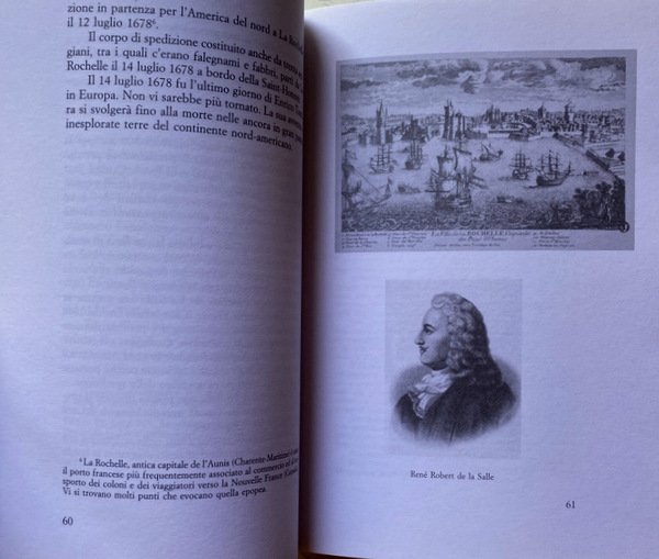 ENRICO TONTI (GAETA, ITALIA, 1647-MOBILE, ALABAMA, USA, 1704): PADRE DELL'ILLINOIS, …