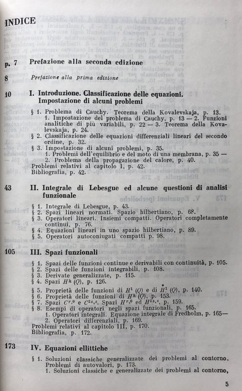 EQUAZIONI DIFFERENZIALI ALLE DERIVATE PARZIALI | Immagine Gallery 4