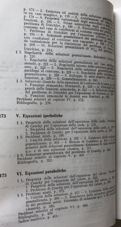 EQUAZIONI DIFFERENZIALI ALLE DERIVATE PARZIALI | Immagine Gallery 5