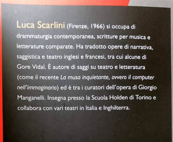 EQUIVOCI E MIRAGGI. PRATICHE D'AUTOBIOGRAFIA OGGI