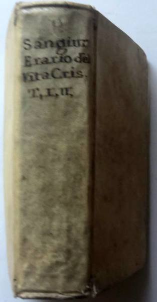 ERARIO DELLA VITA CRISTIANA E RELIGIOSA, OVVERO L'ARTE DI CONOSCERE …