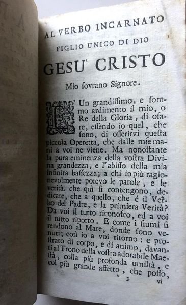 ERARIO DELLA VITA CRISTIANA E RELIGIOSA, OVVERO L'ARTE DI CONOSCERE …