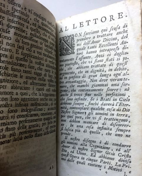 ERARIO DELLA VITA CRISTIANA E RELIGIOSA, OVVERO L'ARTE DI CONOSCERE …