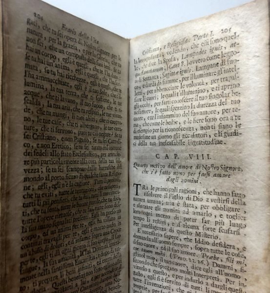 ERARIO DELLA VITA CRISTIANA E RELIGIOSA, OVVERO L'ARTE DI CONOSCERE …