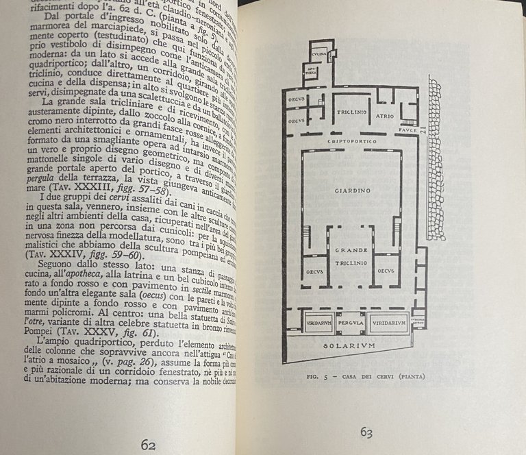 ERCOLANO. (CON 10 ILLUSTRAZIONI NEL TESTO E 73 FUORI TESTO)