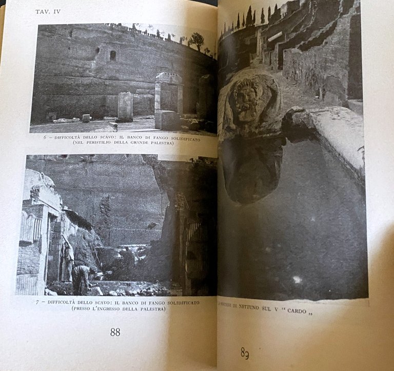 ERCOLANO. (CON 10 ILLUSTRAZIONI NEL TESTO E 73 FUORI TESTO)