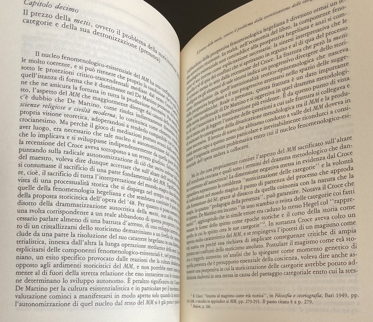 ERNESTO DE MARTINO. DALLA CRISI DELLA PRESENZA ALLA COMUNITÀ UMANA