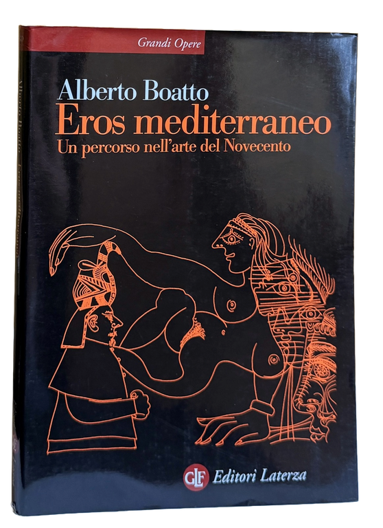 EROS MEDITERRANEO. UN PERCORSO NELL'ARTE DEL NOVECENTO | Immagine Gallery 5