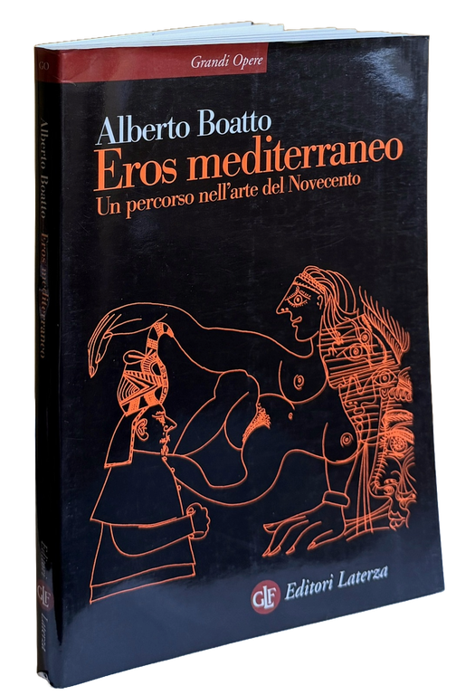 EROS MEDITERRANEO. UN PERCORSO NELL'ARTE DEL NOVECENTO | Immagine Gallery 3