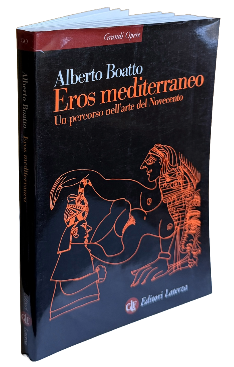 EROS MEDITERRANEO. UN PERCORSO NELL'ARTE DEL NOVECENTO | Immagine principale