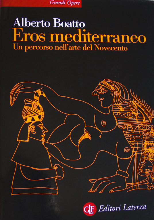 EROS MEDITERRANEO. UN PERCORSO NELL'ARTE DEL NOVECENTO | Immagine Gallery 2