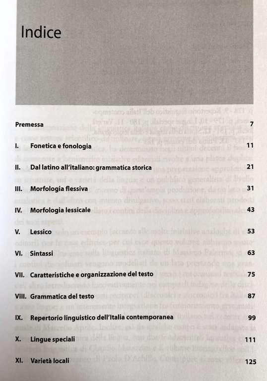 ESERCIZI DI LINGUISTICA ITALIANA | Immagine Gallery 6