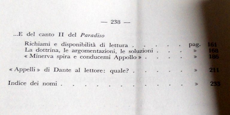 ESPERIENZE E/DI LETTURE DANTESCHE (TRA IL 1966 E IL 1970) | Immagine Gallery 8