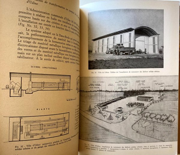 ETAT ACTUEL ET PREVISIONS POUR LE FUTUR DE L'ÉVACUATION DES …