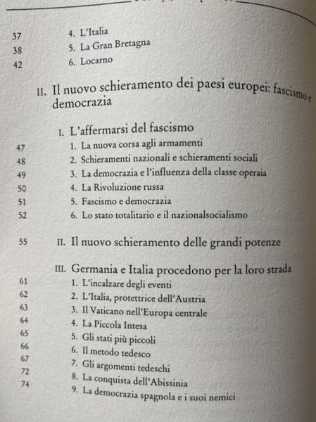 EUROPA 1937. GUERRE ESTERNE E GUERRE CIVILI. A CURA DI …