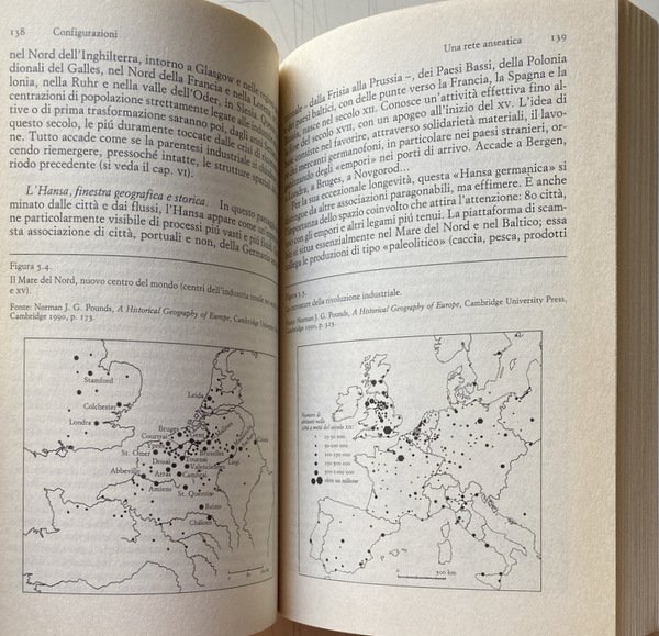 EUROPA. UNA GEOGRAFIA. A CURA DI SERGIO VENTRIGLIA