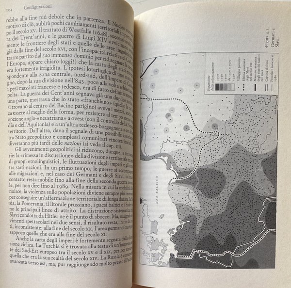 EUROPA. UNA GEOGRAFIA. A CURA DI SERGIO VENTRIGLIA